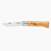 Couteau Opinel N°08 Carbone