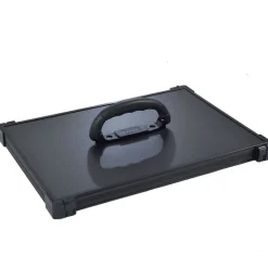 Couvercle RIVE F2 Alu Noir