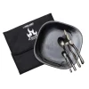 Couvert Prologic Blackfire Dinning Set