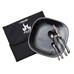 Couvert Prologic Blackfire Dinning Set