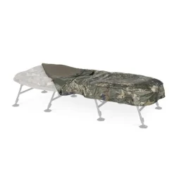 Couverture Nash Indulgence Waterproof Bedchair Cover Camo