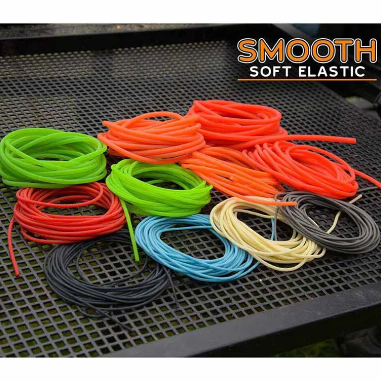Cresta Smooth Soft Elastic 5m