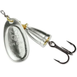 Cuillère Tournante Blue Fox Vibrax S