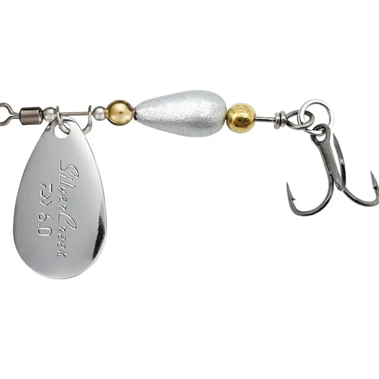 Cuillère Tournante Daiwa Silvercreek Spinner