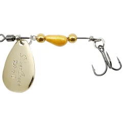 Cuillère Tournante Daiwa Silvercreek Spinner
