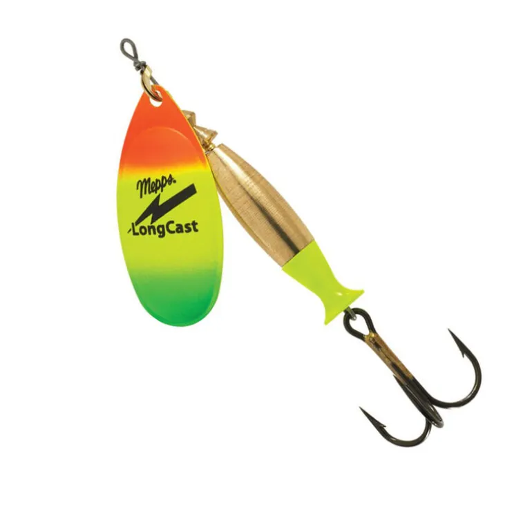 Cuillère Tournante Mepps Aglia Longcast