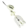 Cuillère tournante silure madcat a-static screaming spinner 65g