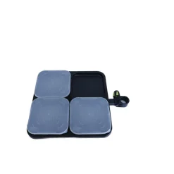 Desserte avec boites Teos Bait Tray + 3 Boxes