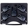 Detecteur Carp Strict Blax VXR Alarm Set 4+1 N