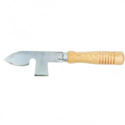 Détroquoir à huitre flashmer en acier galva 25 cm