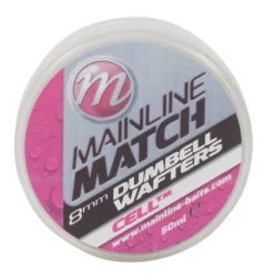 Dumbells coup mainline match wafters 8mm