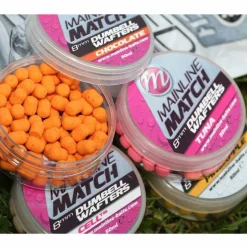 Dumbells coup mainline match wafters 8mm