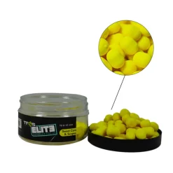 Dumbells Pop Up Teos Elite 10/12mm Sweet Corn/Scopex