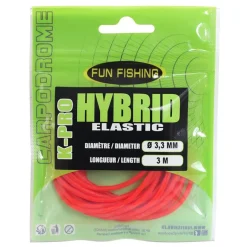 Elastiques pleins Fun Fishing K-Pro Hybrid Elastic