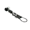 EMERILLON AGRAFE COULISSANT - TAILLE S Rive