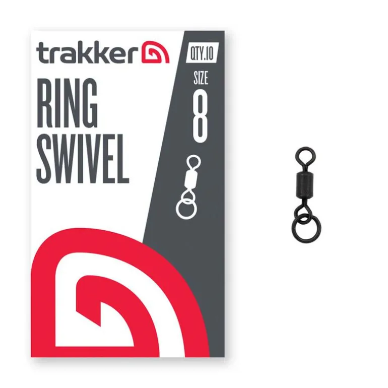Emerillon à anneaux Trakker Ring Swivel
