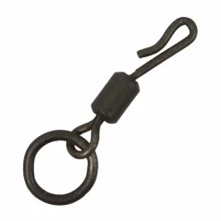Emerillon carpe korda kwick change ring swivel (x8)