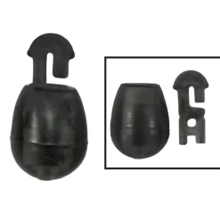 Emerillon connecteur rapide feeder daiwa n'zon