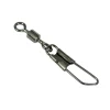 Emerillon Rolling Rive Agrafe - Taille 10 (x10)