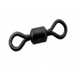 Emerillons baril carpe korda micro rig swivel