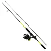 Ensemble Bzone Canne Striker Spinning 180L 3-10g + Moulinet Striker Spin 1000 + Nylon