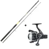 Ensemble Canne Fish Instinct Symphony Spincast 2.10m, 10-30g + Moulinet Meka Efi 201 Rd + Nylon 0.23mm