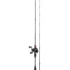 Ensemble Casting Daiwa Megaforce 662MH FB BF 1.98m, 7-28g + Moulinet CC80HL