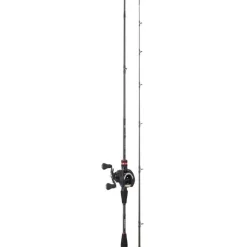 Ensemble Casting Daiwa Megaforce 662MH FB BF 1.98m, 7-28g + Moulinet CC80HL