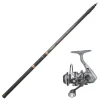 Ensemble Garbolino Canne Lantana RC + Moulinet G Trout Spin FD