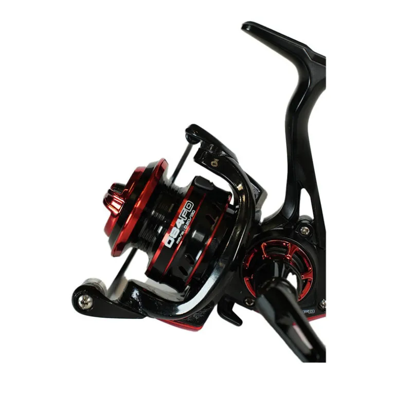 Ensemble Garbolino Canne Téléréglable 3m80 + Moulinet 800