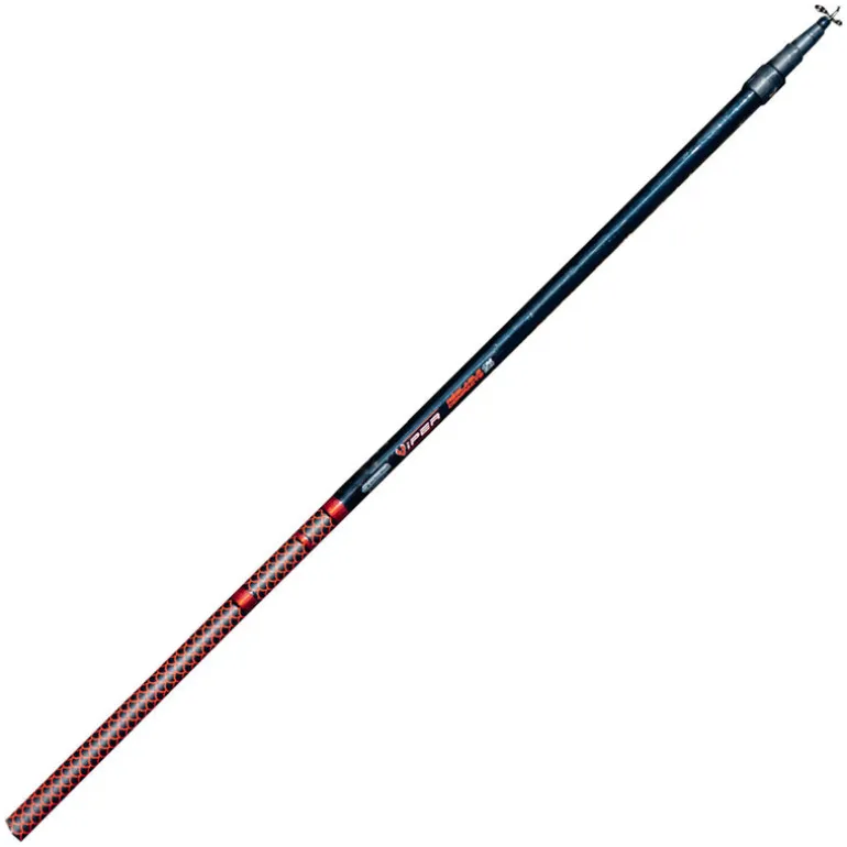 Ensemble Garbolino Canne Téléréglable 4m80 + Moulinet Capoté