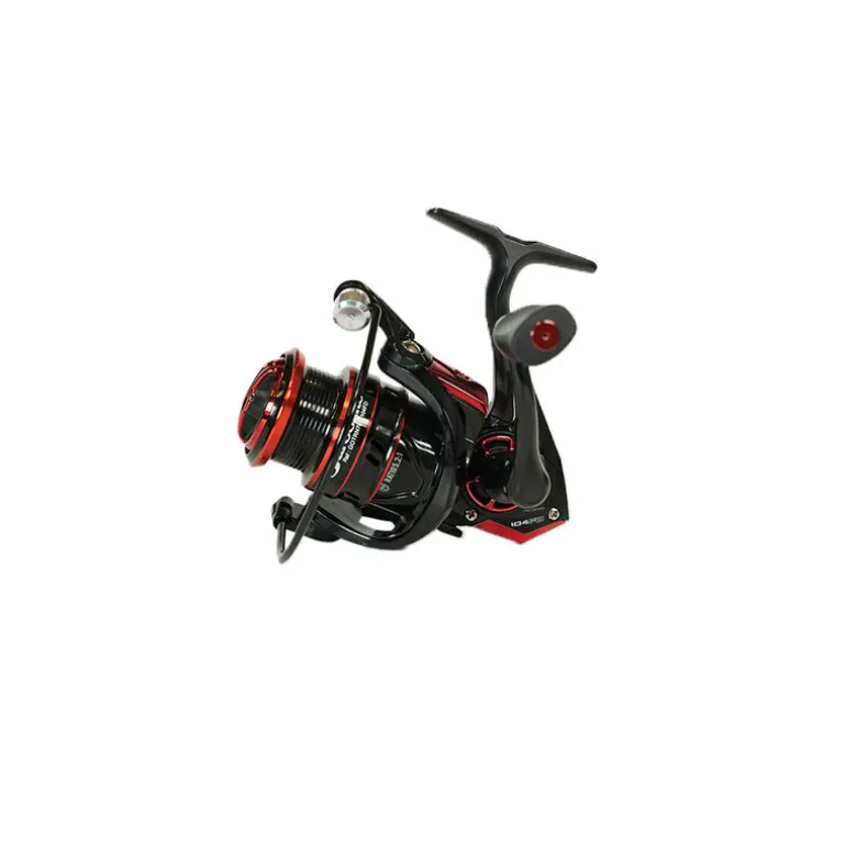 Ensemble Garbolino Canne Téléréglable 4m80 + Moulinet 1000