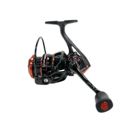 Ensemble Garbolino Canne Téléscopique 3m + Moulinet 2000