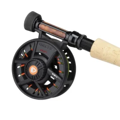 Ensemble Greys Fin Euro Nymph canne 11' soie 3 + moulinet + soie n°3