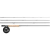 Ensemble Greys Fin Fly canne 10’ soie 7 + moulinet + soie n°7
