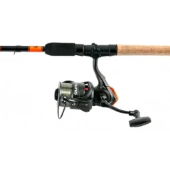 Ensemble Guru 10' Feeder Rod et Reel Combo