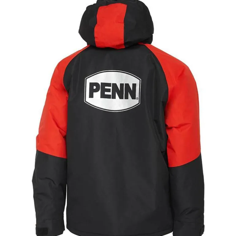 Ensemble Penn Fierce Thermo Suit Fiery Red/ink