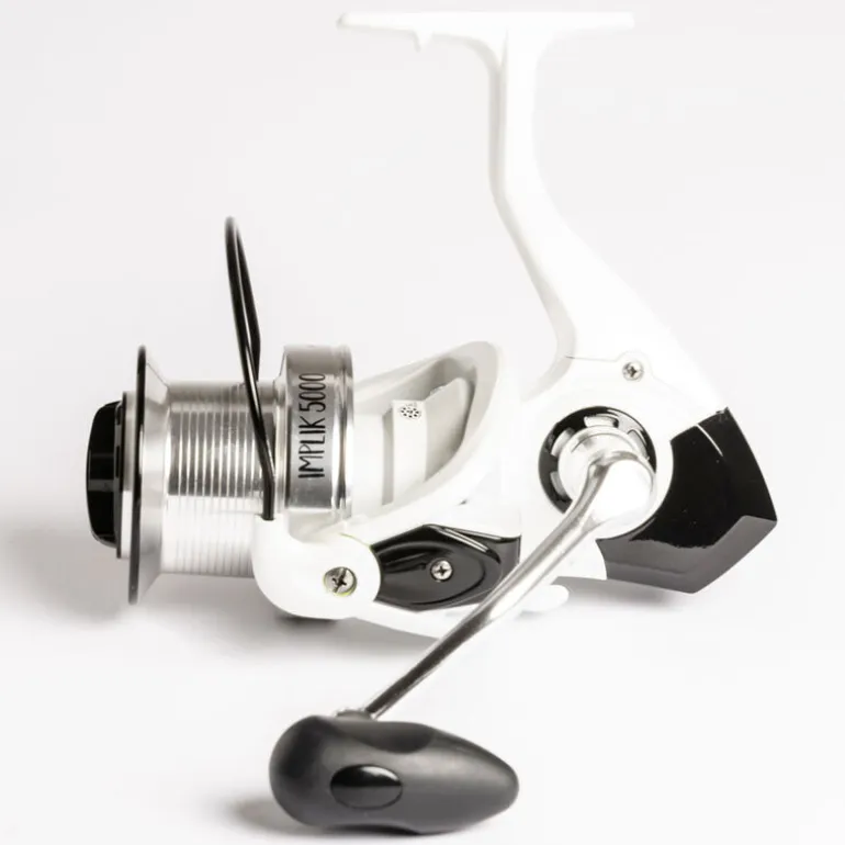 Ensemble Surfcasting canne télescopique 4m20 + moulinet 5000