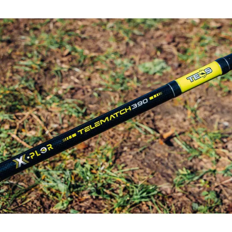 Ensemble Teos Anglaise X-Plor Telematch 390