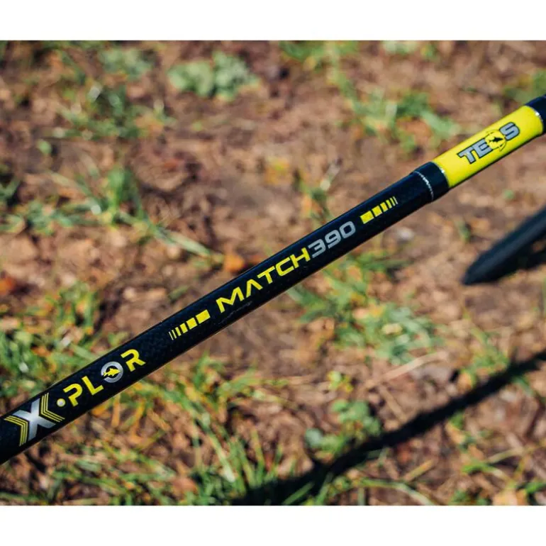 Ensemble Teos Anglaise X-Plor Match 390
