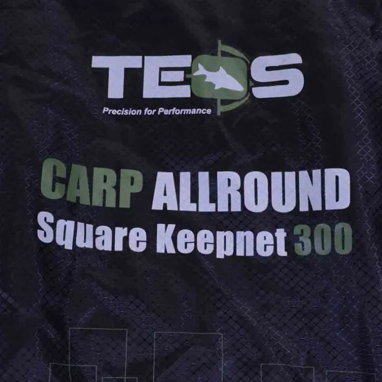 Ensemble 3 Teos Bouriche Carp Allround 300