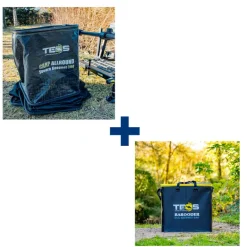 Ensemble Teos Bourriche Carp Allround 300