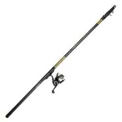Ensemble Toc Strow First Téléréglable 400, 4m, 10-30g