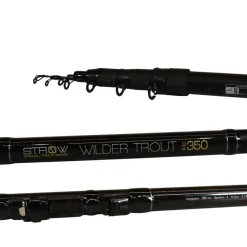 Ensemble WILDER ADJUST FE350 5-15G + MOULINET VIPER TOC 75