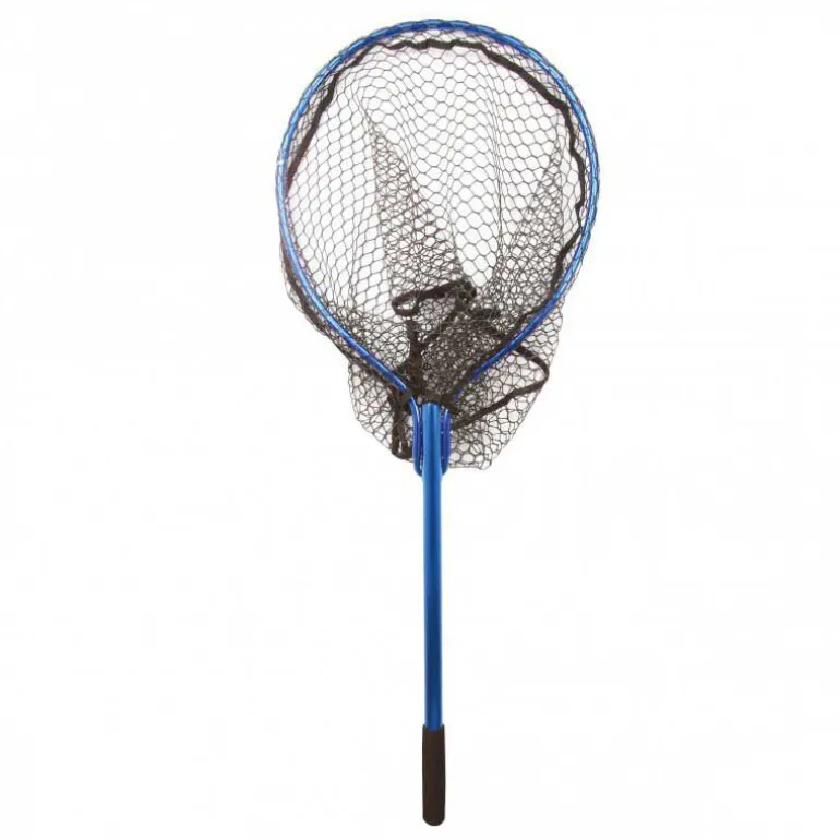Epuisette Flashmer alu bateau easy pliante 110cm