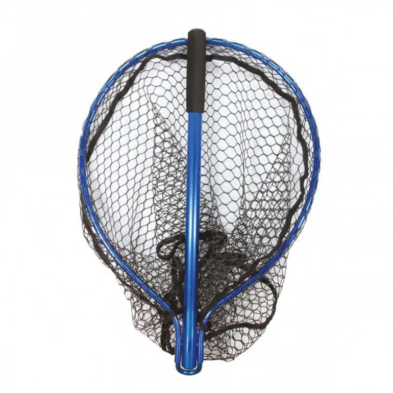 Epuisette Flashmer alu bateau easy pliante 110cm