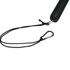 Epuisette raquette silverstone eco-rubber 45