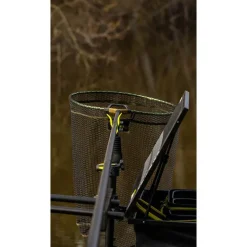 Epuisettes Teos Majesty Specimen Twin Handle 400