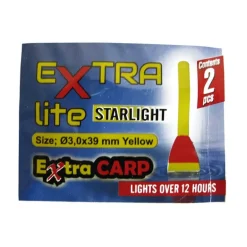 Extra lite diametre 3 mm longueur 39 mm (x2)