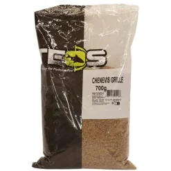 Farine pour la pêche au coup active baits chènevis grillé 700g